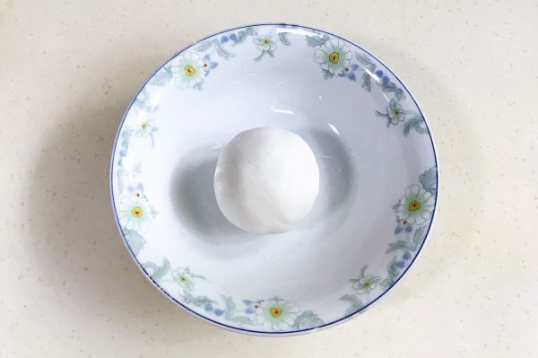 红糖糯米小圆子