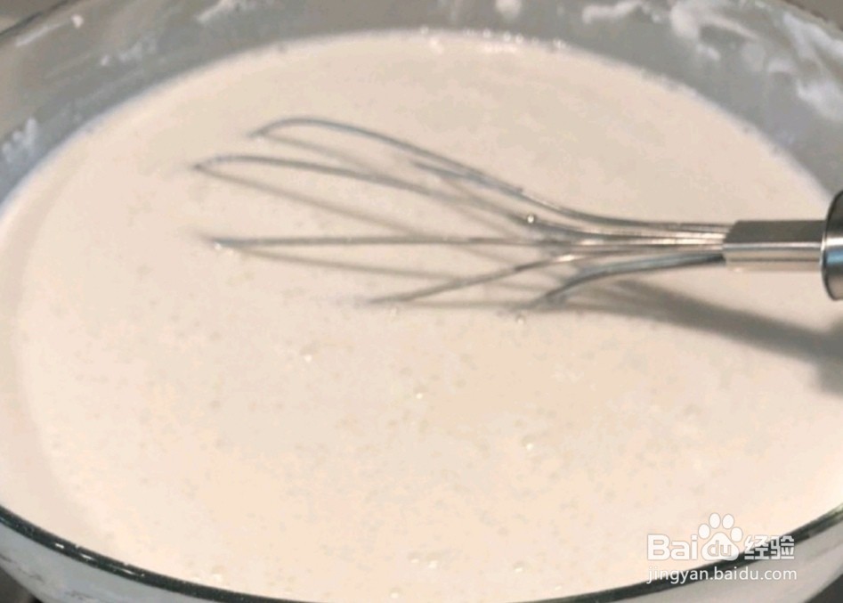 儿时记忆—白糖糕