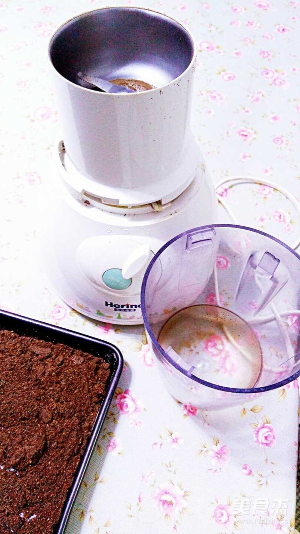 自制椒盐的做法