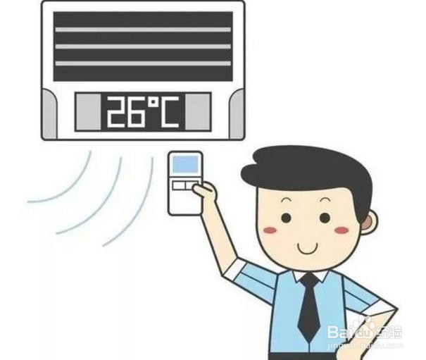 夏天空调如何使用更省电