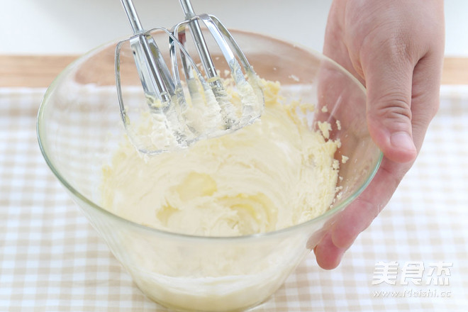 卡通饼干的做法