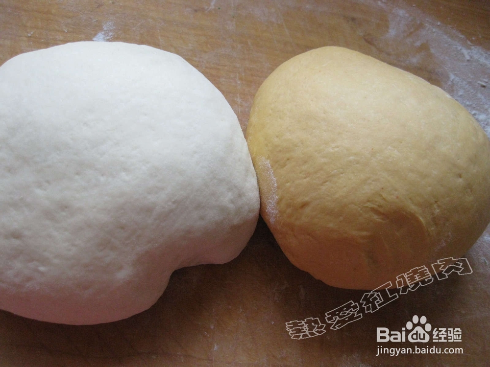 枸杞双色蝴蝶卷