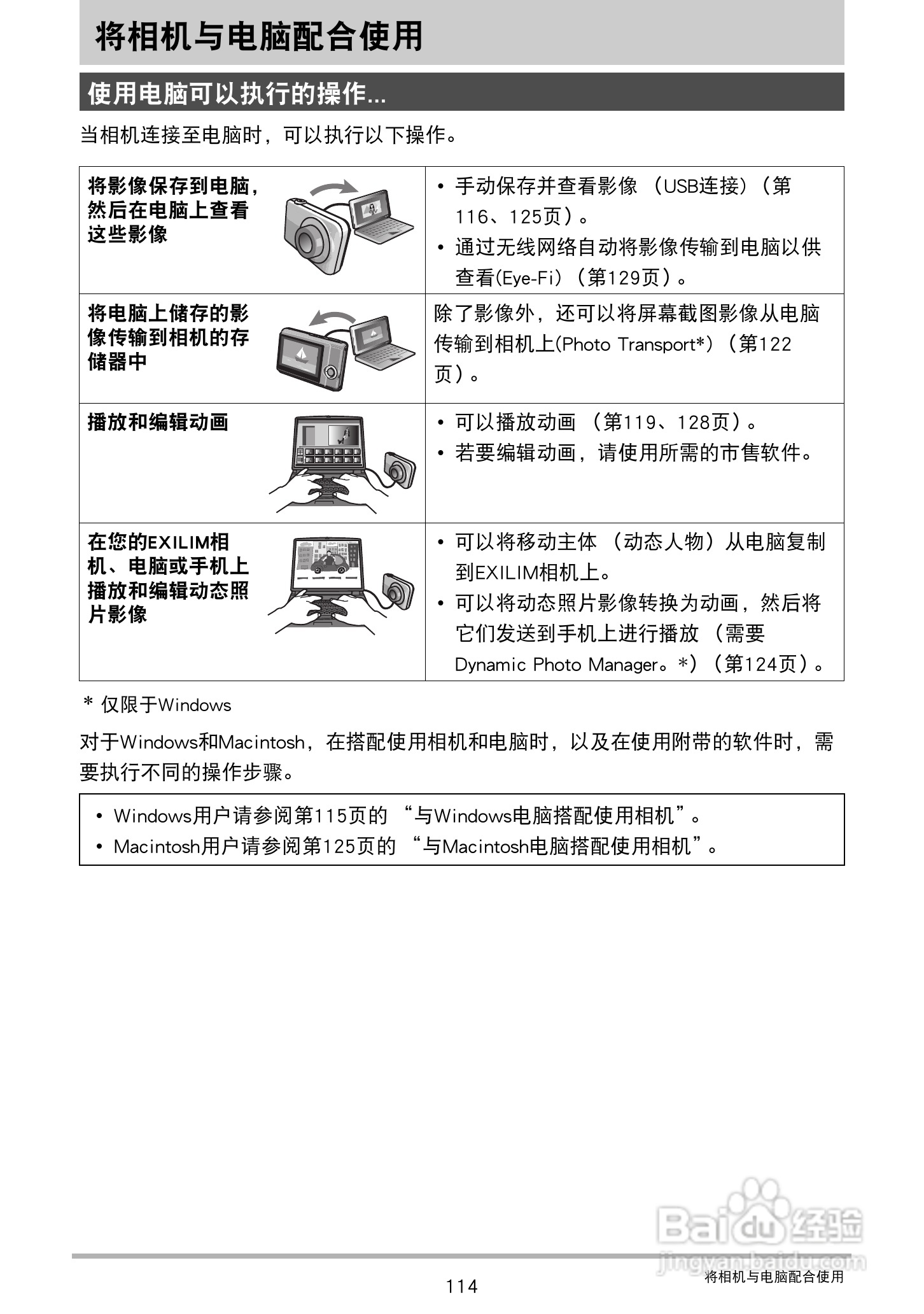 CASIO 数码相机WX-S200说明书:[12]