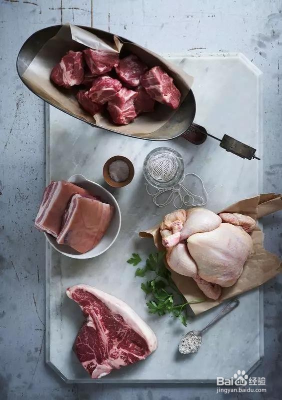 轻松辨别注水肉的小技巧？