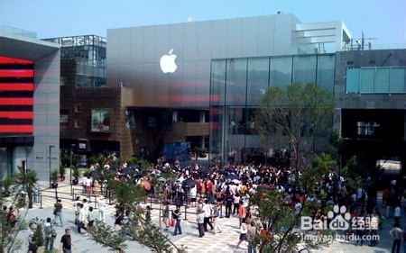 iPhone6到哪里去买