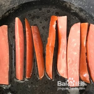 自制烤冷面攻略