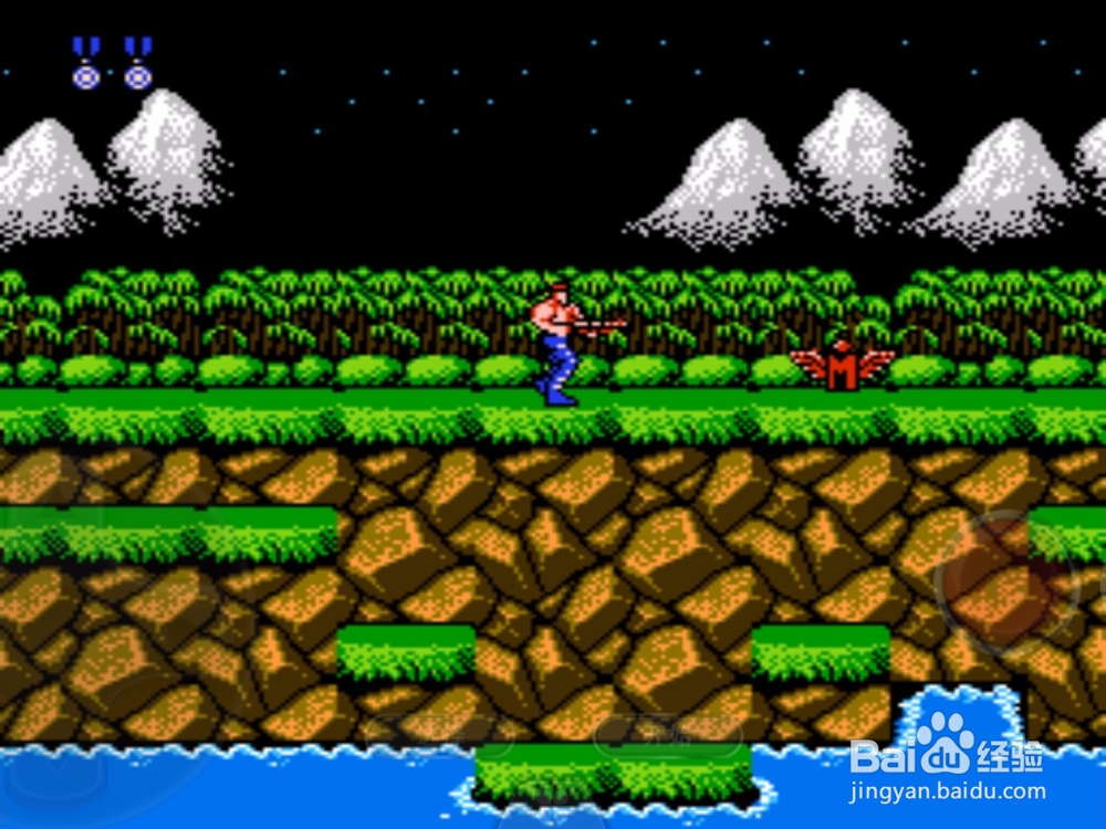 经典fc魂斗罗武器装备攻略 武器介绍