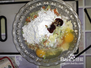 制作美味豆腐丸子
