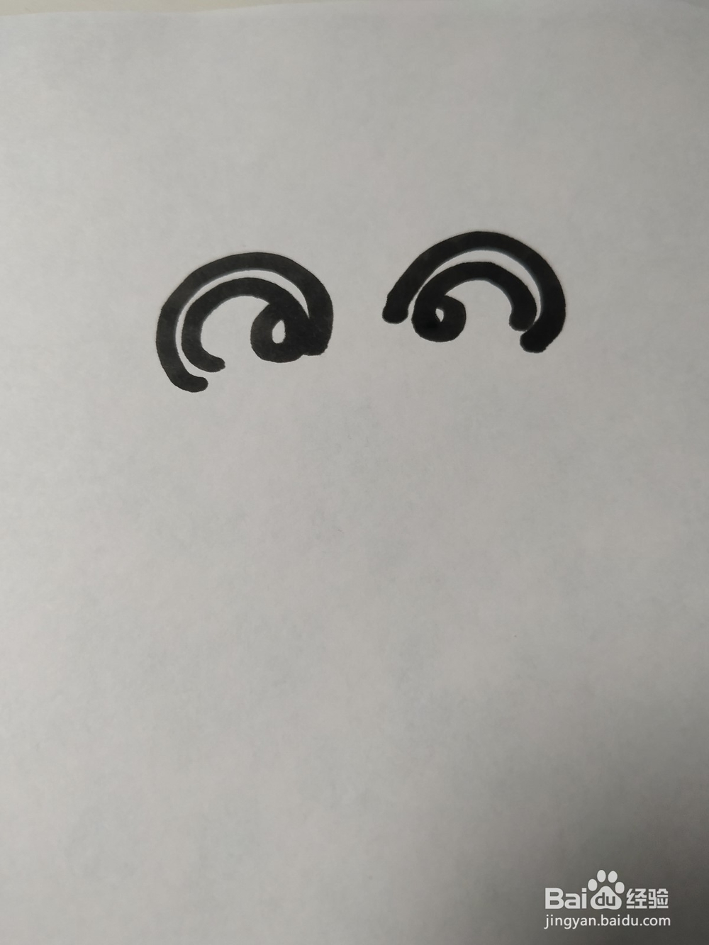 老鼠的简笔画技法36