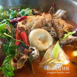 怎么做花螺胖鱼头