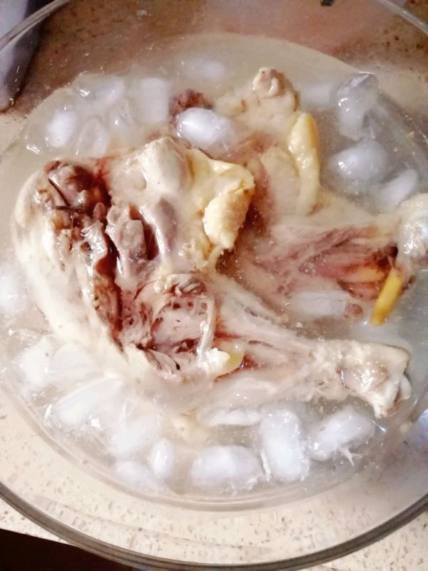 超香!麻油手撕鸡