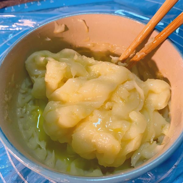 草莓奥利奥雪媚娘