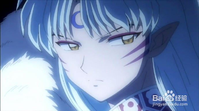 动漫里的那些妖神鬼仙系美男子,哪个是你男神?