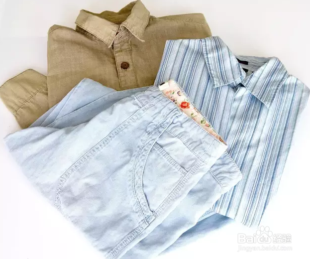 没有熨斗，有什么办法可以熨衣服啊？