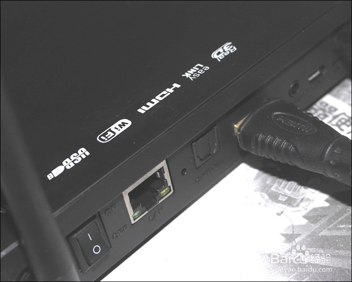 开博尔H19 网络电视盒开箱晒物