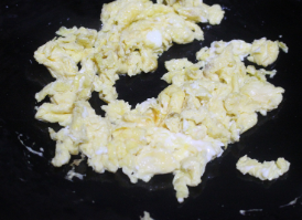 带你做黄瓜炒鸡蛋