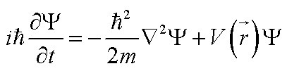 <b>MathType快速编辑薛定谔波动方程</b>