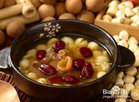 给你介绍三种滋补养生粥的做法