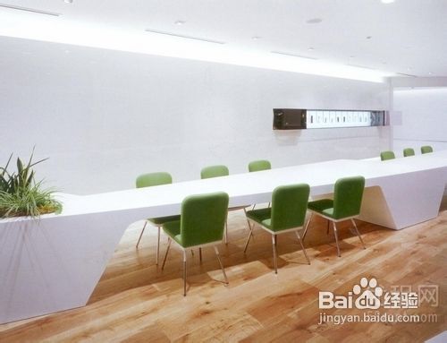 如何让你的写字楼令人眼前一亮