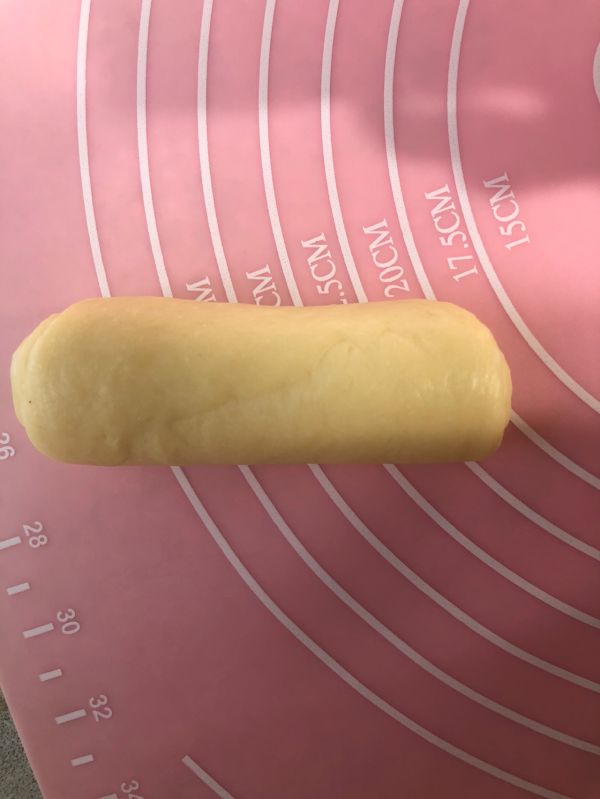 蜂蜜软底小面包