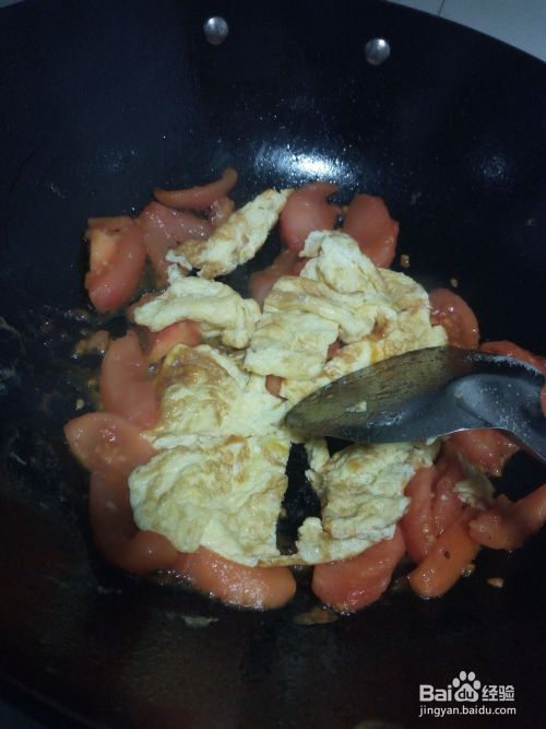 #美食#如何做好吃美味又营养的番茄炒蛋？
