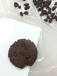 自制趣多多饼干