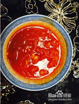 河南蒜汁面条的做法