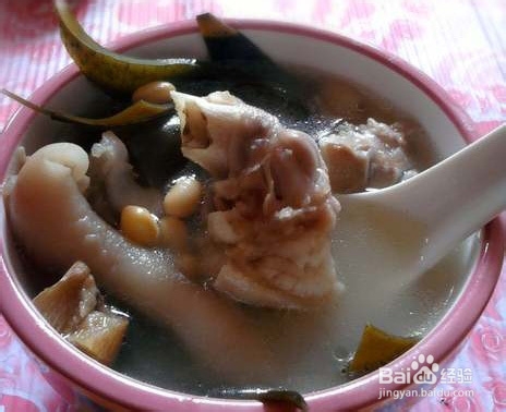 十种《美白》《养颜》《丰胸》 汤做法