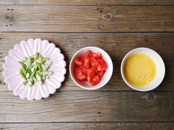 番茄鸡蛋蝴蝶面