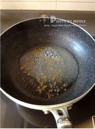 润肺止咳的桂花枸杞酿苹果