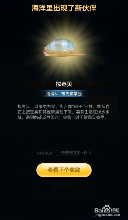 拟枣贝怎么获得