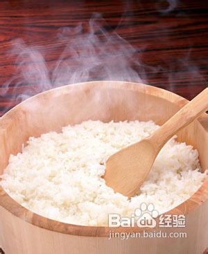 米饭怎么做好吃