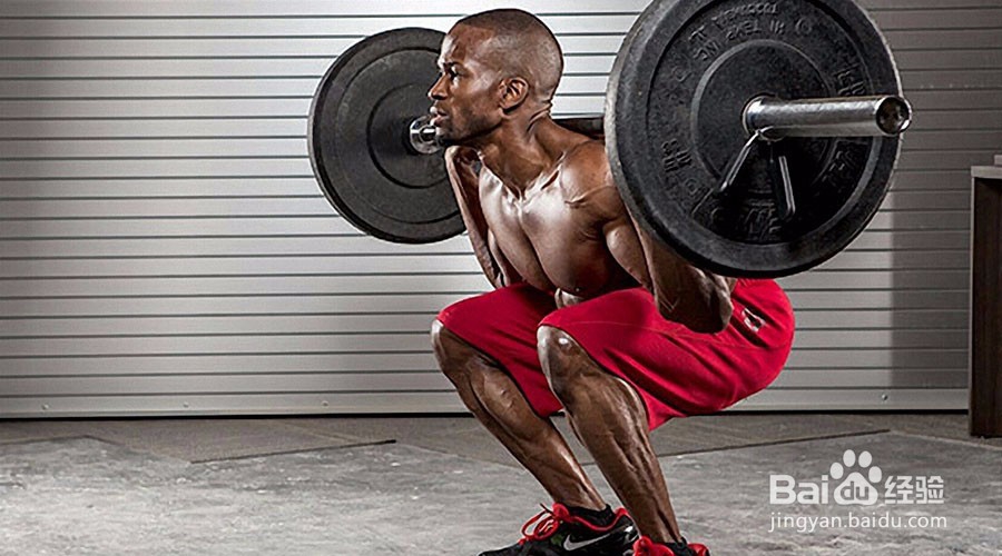 为什么健身的人一定要训练深蹲？
