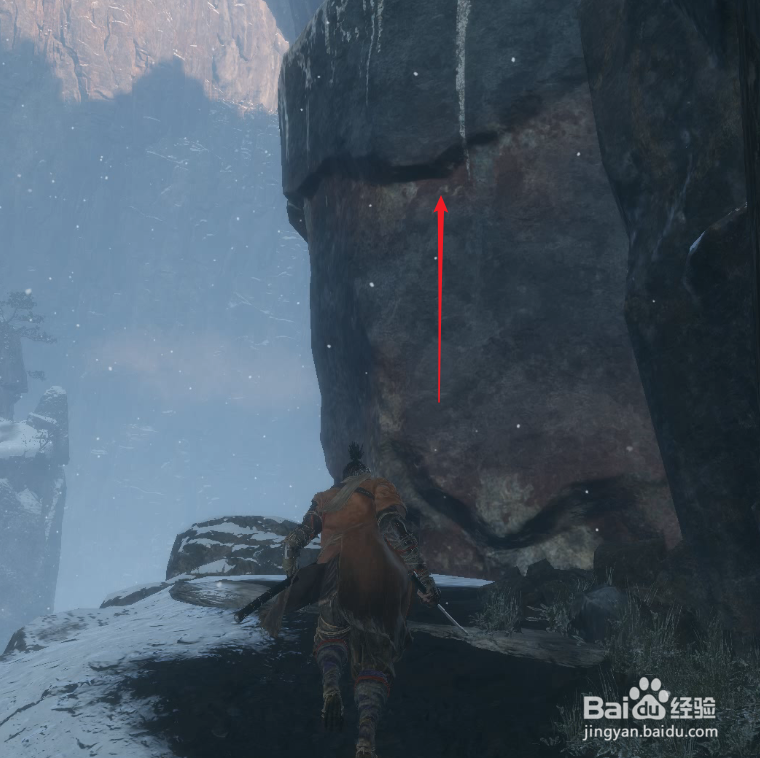 只狼影逝二度中的铁炮要塞怎么去?