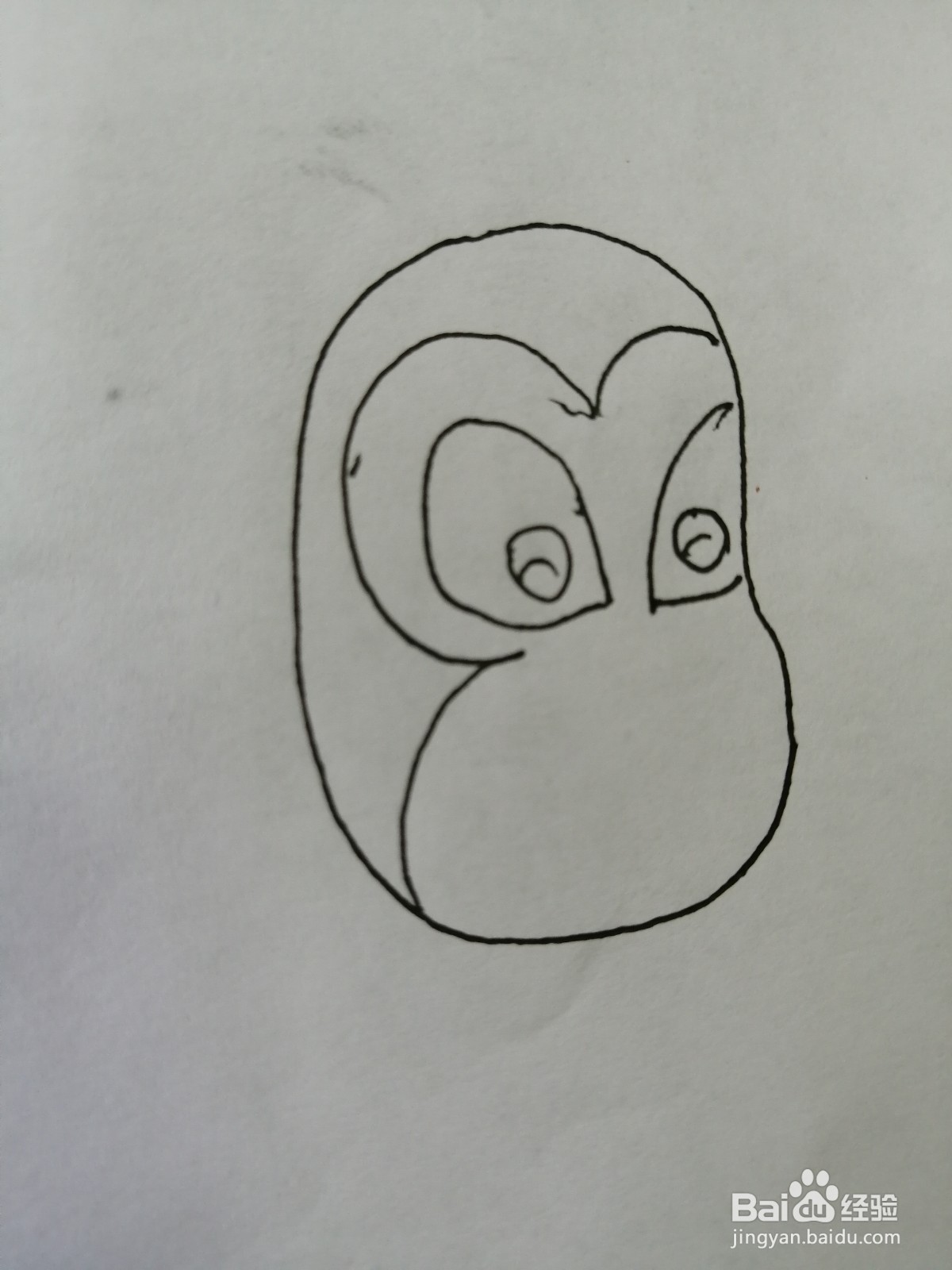 孙悟空面具怎么画