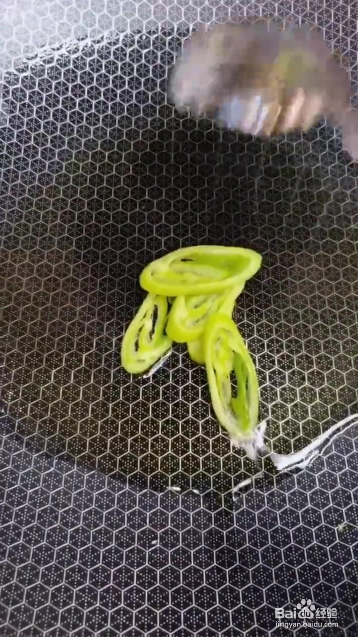 如何制作家常小炒