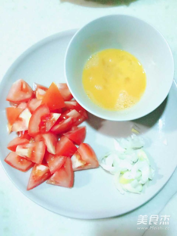 西红柿炒蛋的做法