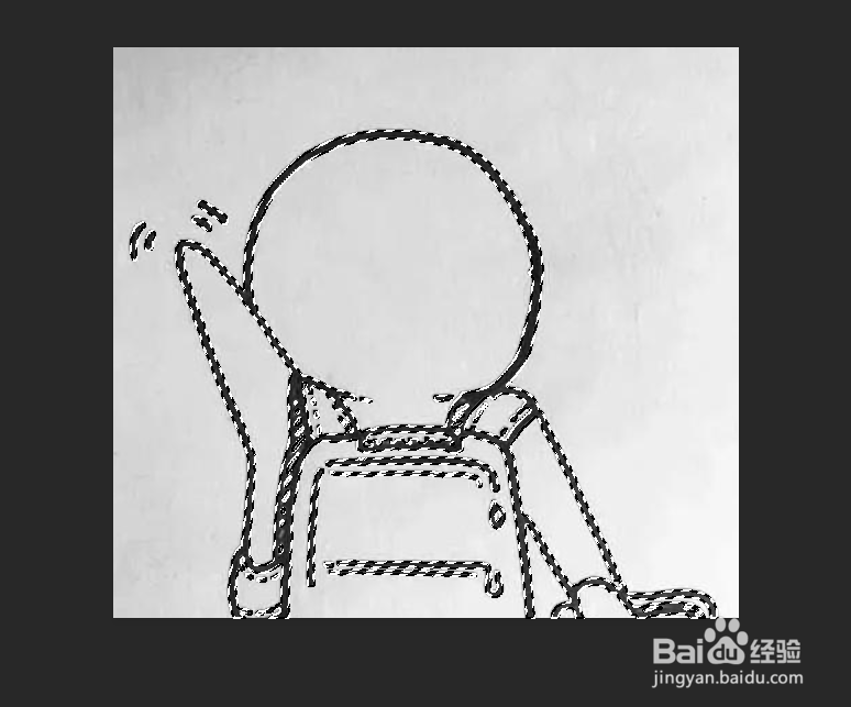 ps怎么将灰色背景变成白色