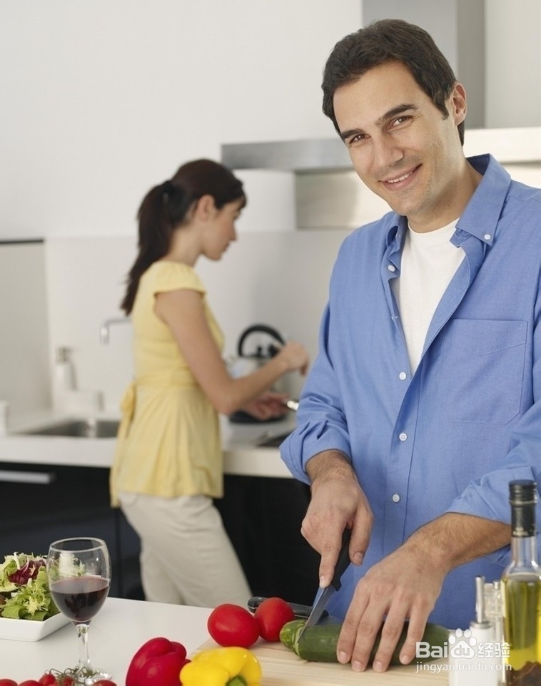 夫妻间如何相处