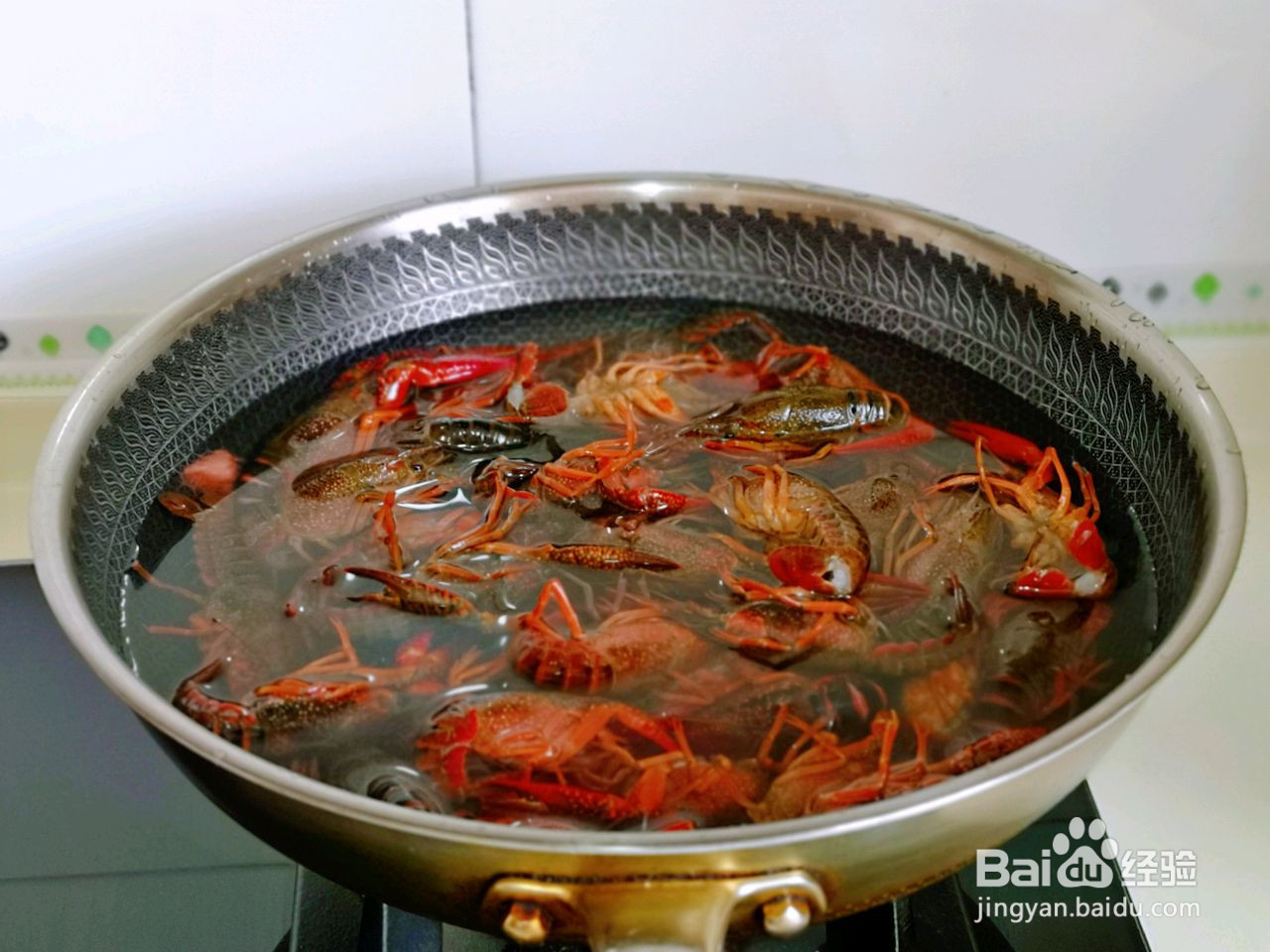 十三香小龙虾的做法