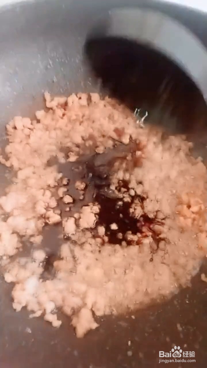 超级好吃下饭的肉末鸡蛋糕要怎样做