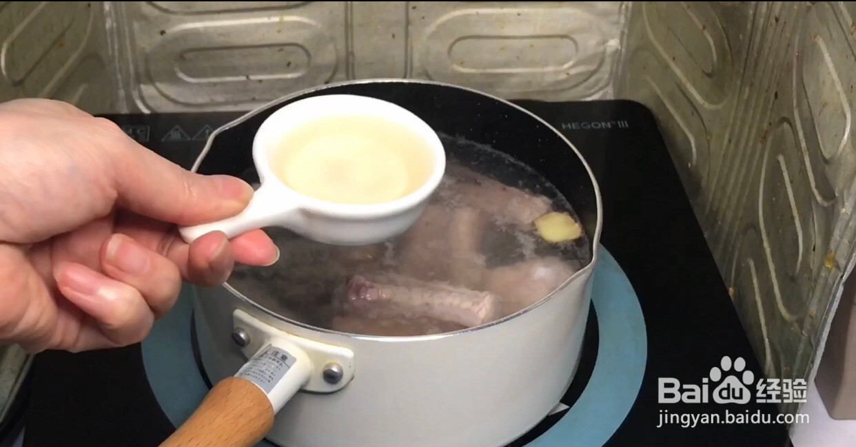 糖醋排骨的做法