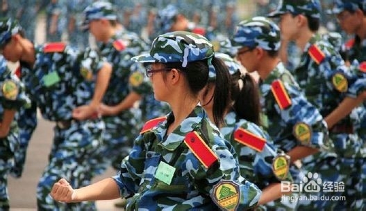 女生军训防晒攻略