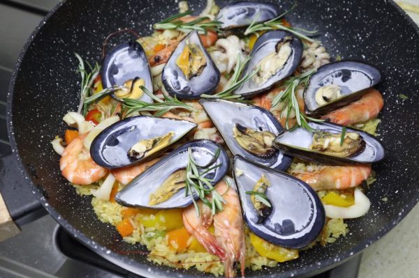 西班牙至尊海鲜烩饭