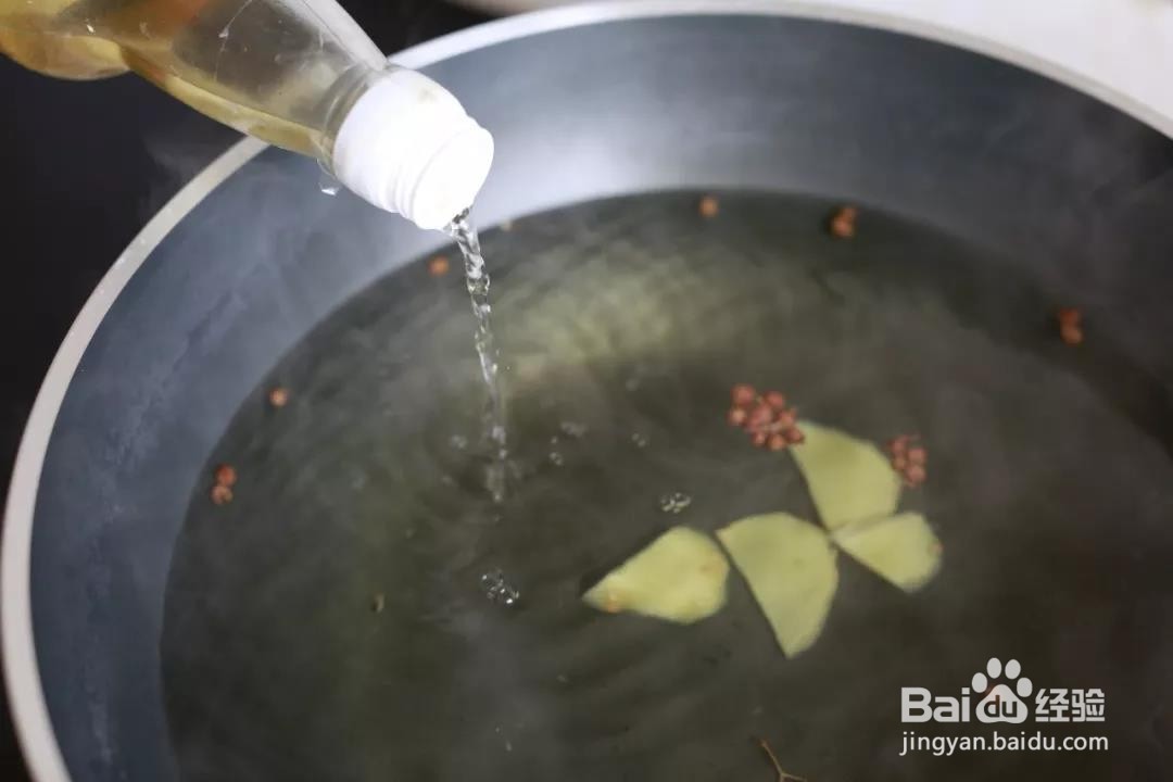 柠檬酸辣凉拌虾