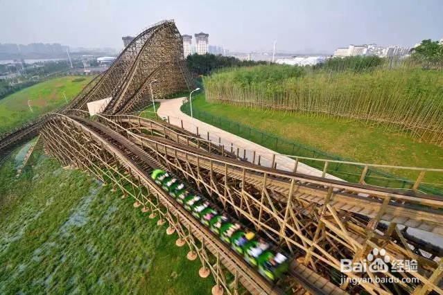 南昌有什么好玩的游乐场