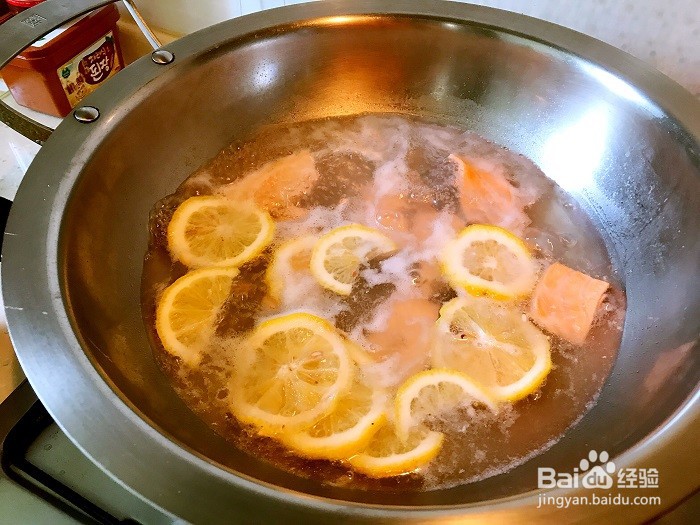 三文鱼松怎么做