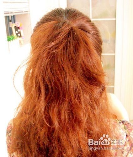 韩式编发大全,编发教程