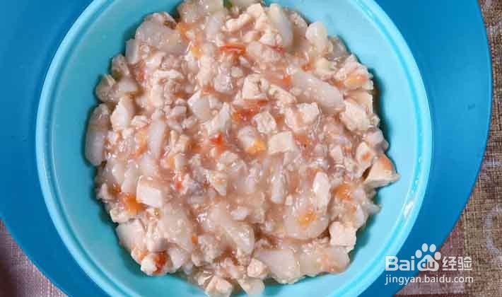 鲈鱼豆腐面怎么做