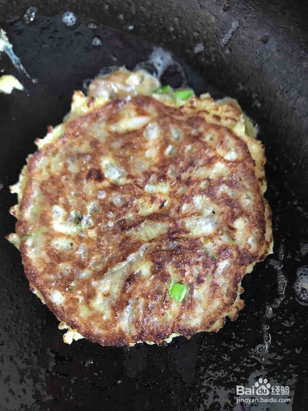 老味道的菜脯蛋